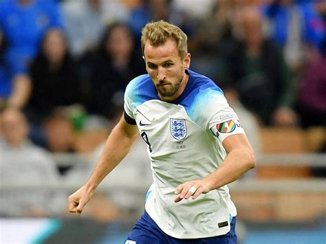 England captain Harry Kane makes World Cup admission…