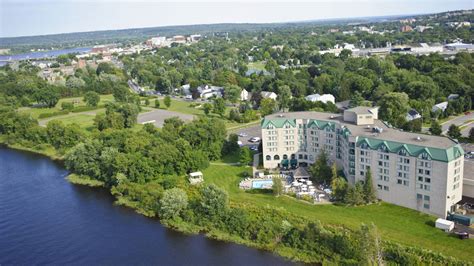 Delta Hotels by Marriott Fredericton | Fredericton, New Brunswick - Frontier Canada