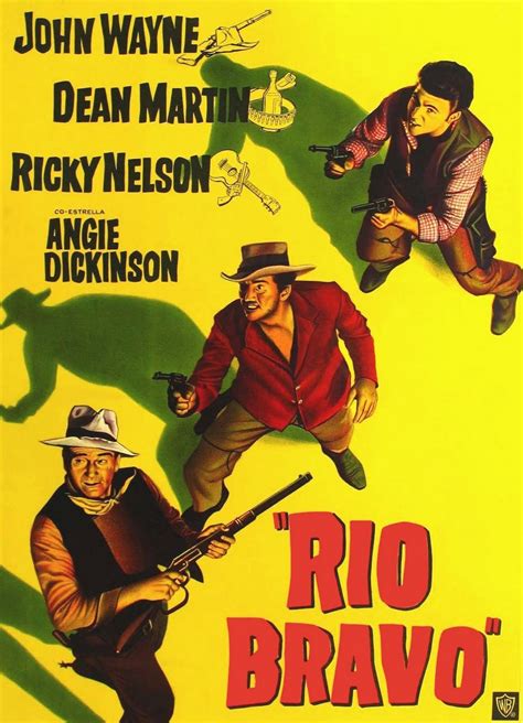 RIO BRAVO — Flashback Cinema