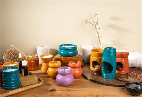 Essential Oil Burners & Scented Candles: Everything you need to know! — Ellie Home