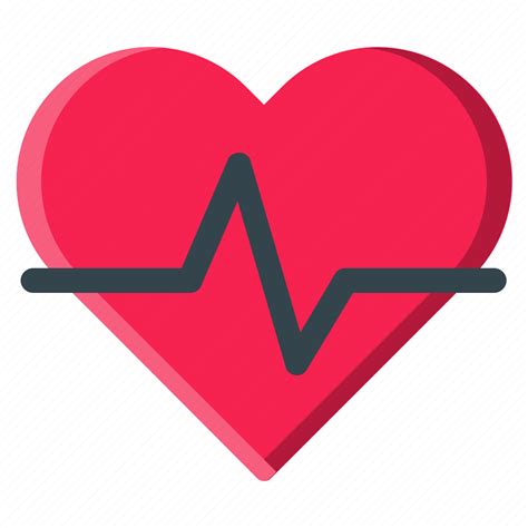 Heart, heartbeat, rate icon - Download on Iconfinder