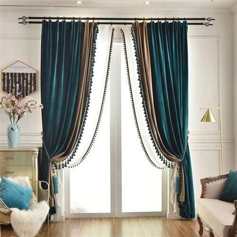 Windows Blinds Designs and Curtains: Attractive Ideas for your Home