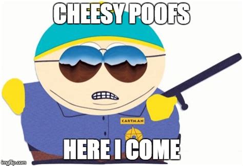 Officer Cartman Meme - Imgflip