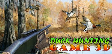 Duck Hunting game 3D on Windows PC Download Free - 1.0 - com.gamejust.duck.hunting.game3d.free