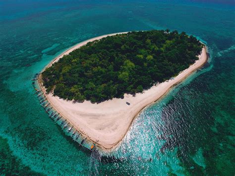 wallpaper island, karagatan, aerial view, tropiko, dagat, Philippines HD: Widescreen: High ...