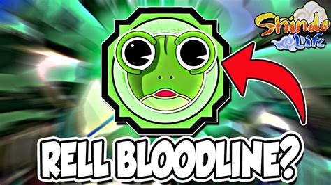 No Way!! RELLgames Secretly Added This *NEW* RELL BLOODLINE + Code In ...