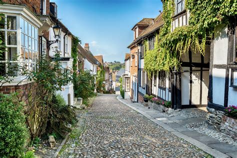 One Day In Rye England Itinerary: What To Do And See - The Geographical Cure