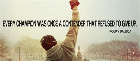 15 Inspirational Quotes from Rocky Balboa