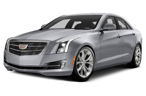 2016 Cadillac ATS Sedan 4-Door Sedan 2.0L Performance Collection AWD