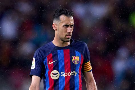 Sergio Busquets: Why he’s leaving Barca, where’s next and his role in ...