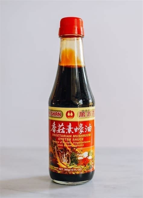 Vegetarian Oyster Sauce - Chinese Ingredients | The Woks of Life