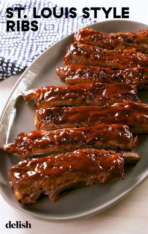 St Louis Spare Ribs Recipe Instant Pot | semashow.com