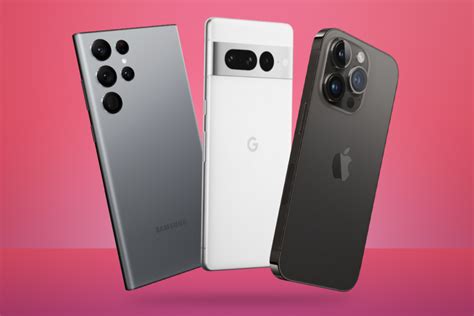 Best smartphone 2023: top Apple and Android phones reviewed | Stuff