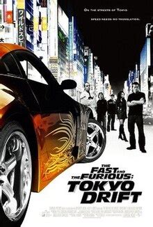 The Fast and the Furious: Tokyo Drift - Wikipedia