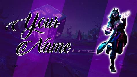 Gaming fortnite logo Fortnite background the, Banner Gaming HD ...