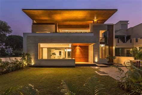 Superb House In Mohali, Punjab, India - MyFancyHouse.com