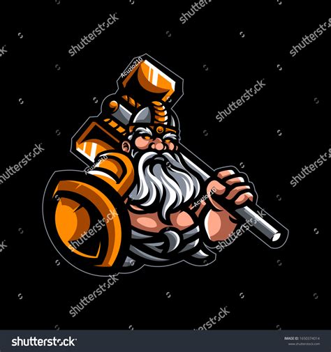 1.418 Dwarf logo Bilder, Stockfotos und Vektorgrafiken | Shutterstock