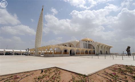 Opening of New Terminal at Prince Mohammed Bin Abdulaziz International ...