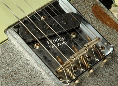 Fender Custom Shop 1960 Telecaster Custom Heavy Relic > Guitars Electric Solid Body | Eddie's ...