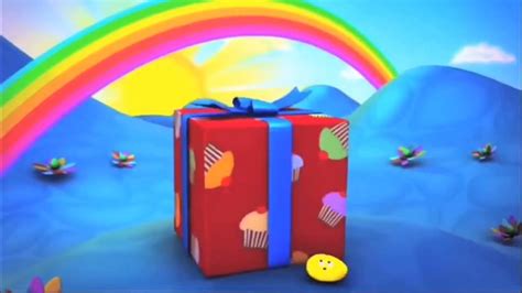 CBeebies Birthday Ident (720p) - YouTube