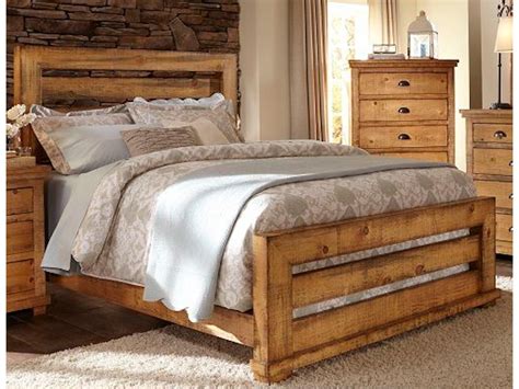 Progressive Furniture Bedroom Queen Slat Headboard P608-60 - Bob Mills ...