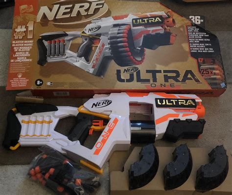 Nerf Ultra One Motorised Blaster Review – What's Good To Do