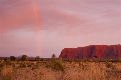 Uluru Facts | Uluru (Ayers Rock) Australia