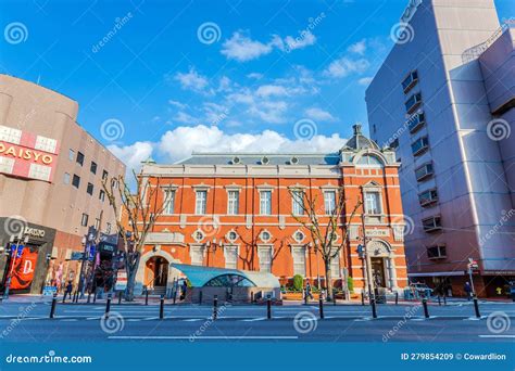 Oita Bank Akarengakan is the only Western-style Architecture from the ...