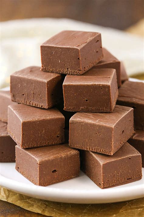 Fudge Recipe With Sweetened Condensed Milk And Cocoa Powder | Besto Blog