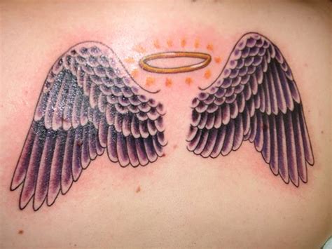 Angel Halo Tattoos