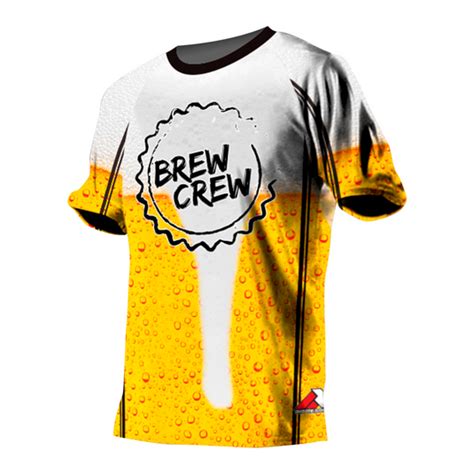 Brew Crew - Softball - Buy In – Big League Shirts