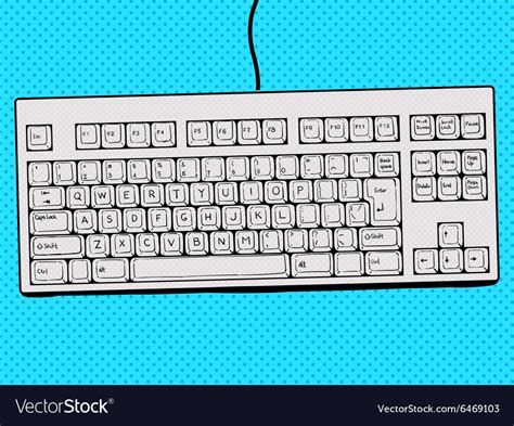 Keyboard Art