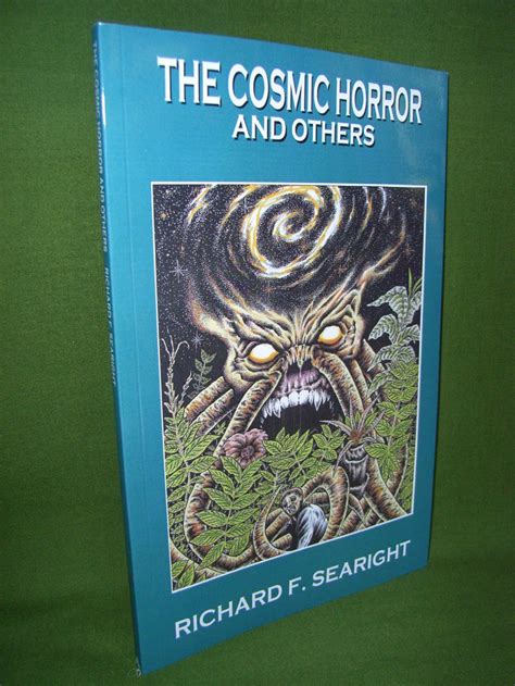 THE COSMIC HORROR - OUR SECOND VENTURE INTO PUBLISHING! - Jeff 'n' Joys ...