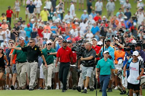 Tiger Woods's Comeback: The Most Important Moment From Golfer's ...