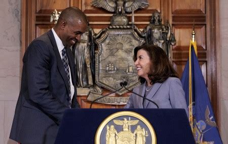 NY Governor Hochul Appoints Congressman Antonio Delgado as Lieutenant ...