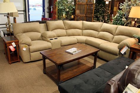 10 Best Sectional Sofas with Cup Holders