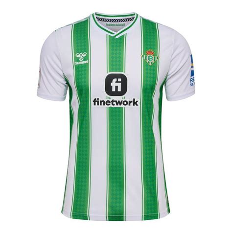 Real Betis 2023-24 SS Home Jersey – Weston Corporation