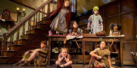 Annie: It's The Hard Knock Life, from Script To Stage | WTTW