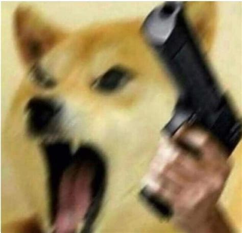 84+ Crying Sad Doge Meme Template