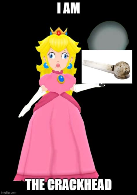 SMG4!Peach, Princess of Crackheads - Imgflip