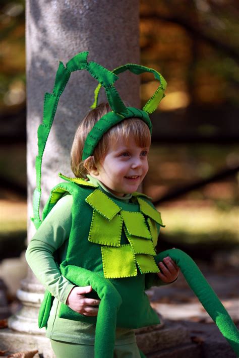 Halloween kids costumes Pinocchio and cricket (part IV) - Fannice Kids Fashion