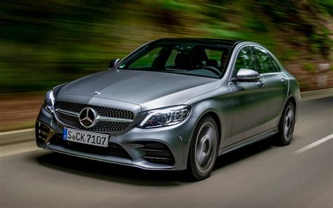 2018 Mercedes C-Class review – updated baby Merc still best suited to diesel