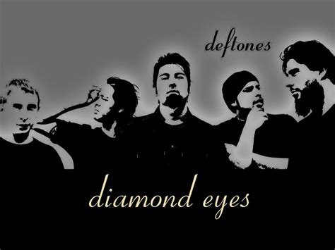 Deftones Diamond Eyes alt by Ink2Paper916 on DeviantArt