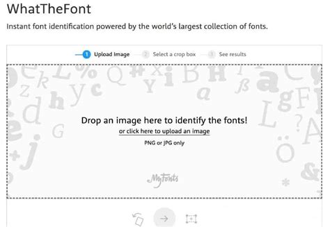 Quickly Identify Fonts Using an Image for Your Cricut Craft Projects