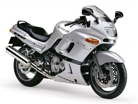 Kawasaki ZZR600