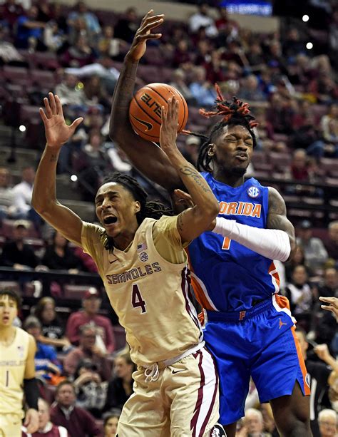 Florida Basketball: Highlights from Gators comeback win at FSU