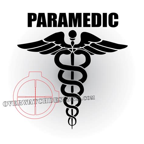 Paramedic - Overwatch Designs