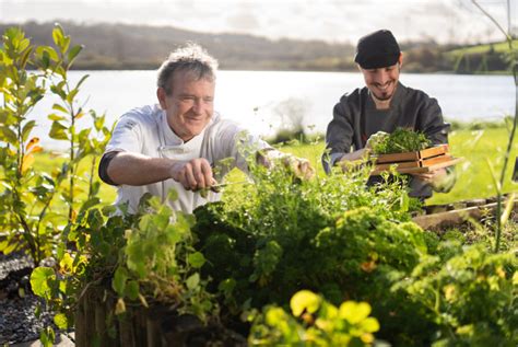 New Executive Chef Liam Forde at Reeds Restaurant, Ferrycarrig Hotel | Northern Ireland Travel News