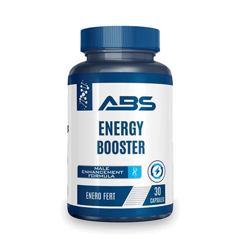 Buy ABS Energy Booster, 30 Ct Online in Pakistan | My Vitamin Store ...