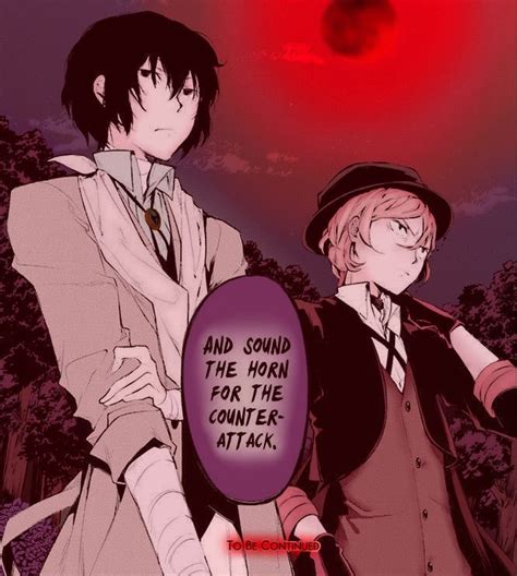 Colored in bsd manga panel Best Duos, Bongou Stray Dogs, Uploads, Art ...